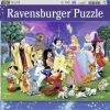 Ravensburger Puzzel Disney's Lievelingen - Legpuzzel - 200 Stukjes -Exporteren puzzels winkel 550x388 7