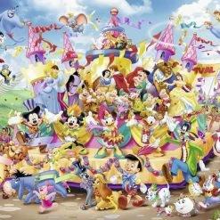 Ravensburger Puzzel Disney Carnival - Legpuzzel - 1000 Stukjes 9 Ravensburger Puzzel Disney Carnival - Legpuzzel - 1000 Stukjes -Exporteren puzzels winkel 550x390 15