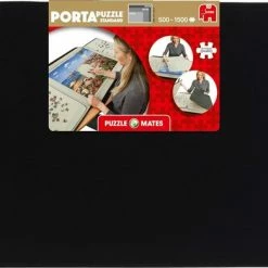 Jumbo Portapuzzle Standaard Voor Puzzels Tot 1500 Stukjes - Puzzelmap 30 Jumbo Portapuzzle Standaard Voor Puzzels Tot 1500 Stukjes - Puzzelmap -Exporteren puzzels winkel 550x390