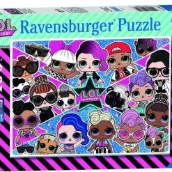 Ravensburger Puzzel L.O.L. Suprise - Legpuzzel - 100 Stukjes 14 Ravensburger Puzzel L.O.L. Suprise - Legpuzzel - 100 Stukjes -Exporteren puzzels winkel 550x390 29