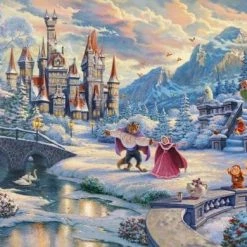 Schmidt Puzzle Legpuzzel Disney Belle En Het Beest 1000 Stukjes 7 Schmidt Puzzle Legpuzzel Disney Belle En Het Beest 1000 Stukjes -Exporteren puzzels winkel 550x390 8