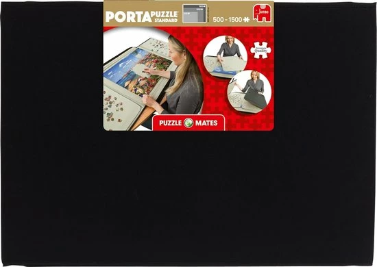 Jumbo Portapuzzle Standaard Voor Puzzels Tot 1500 Stukjes - Puzzelmap 15 Jumbo Portapuzzle Standaard Voor Puzzels Tot 1500 Stukjes - Puzzelmap - Afbeelding 13
