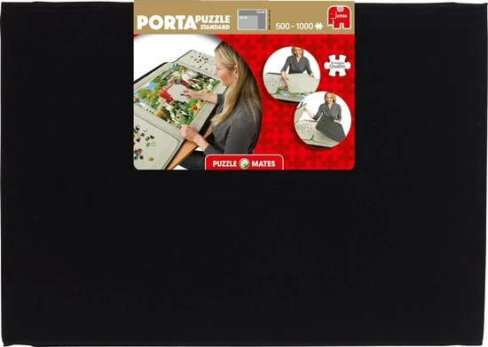 Jumbo Portapuzzle Standaard Voor Puzzels Tot 1000 Stukjes - Puzzelmap 9 Jumbo Portapuzzle Standaard Voor Puzzels Tot 1000 Stukjes - Puzzelmap - Afbeelding 7
