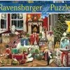 Ravensburger Puzzel Kersttijd - Legpuzzel - 500 Stukjes 1 Ravensburger Puzzel Kersttijd - Legpuzzel - 500 Stukjes -Exporteren puzzels winkel 550x391 25
