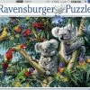 Ravensburger Puzzel Koalas In De Boom - Legpuzzel - 500 Stukjes 1 Ravensburger Puzzel Koalas In De Boom - Legpuzzel - 500 Stukjes -Exporteren puzzels winkel 550x391 38