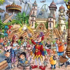 Wasgij Mystery Efteling Wereld Vol Wonderen 1000 Stukjes - Legpuzzel -Exporteren puzzels winkel 550x392 1