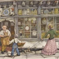 Jumbo Premium Collection Puzzel Anton Pieck De Klokkenwinkel - Legpuzzel - 1000 Stukjes 17 Jumbo Premium Collection Puzzel Anton Pieck De Klokkenwinkel - Legpuzzel - 1000 Stukjes -Exporteren puzzels winkel 550x392 118
