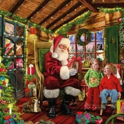 Falcon De Luxe The Christmas Tree Farm 2x1000 Stukjes - Legpuzzel 11 Falcon De Luxe The Christmas Tree Farm 2x1000 Stukjes - Legpuzzel -Exporteren puzzels winkel 550x392 122