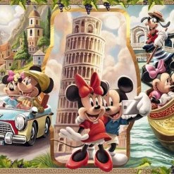 Ravensburger Puzzel Disney Disney Mickey Mouse -Exporteren puzzels winkel 550x392 128