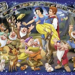 Ravensburger Disney Princess Sneeuwwitje - Legpuzzel - 1000 Stukjes 10 Ravensburger Disney Princess Sneeuwwitje - Legpuzzel - 1000 Stukjes -Exporteren puzzels winkel 550x392 144
