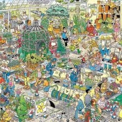Jan Van Haasteren Het Tuincentrum Puzzel - 1000 Stukjes 12 Jan Van Haasteren Het Tuincentrum Puzzel - 1000 Stukjes -Exporteren puzzels winkel 550x392 15