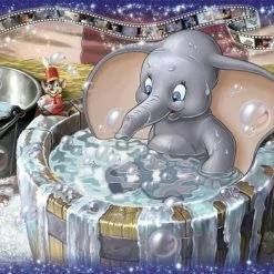 Ravensburger Puzzel Disney Dumbo - Legpuzzel - 1000 Stukjes -Exporteren puzzels winkel 550x392 153