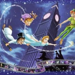 Ravensburger Puzzel Disney Peter Pan - Legpuzzel - 1000 Stukjes 8 Ravensburger Puzzel Disney Peter Pan - Legpuzzel - 1000 Stukjes -Exporteren puzzels winkel 550x392 154