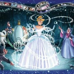 Ravensburger Disney Princess Cinderella - Legpuzzel - 1000 Stukjes 11 Ravensburger Disney Princess Cinderella - Legpuzzel - 1000 Stukjes -Exporteren puzzels winkel 550x392 172