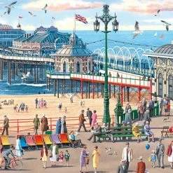 Falcon Puzzel Brighton Pier - Legpuzzel - 1000 Stukjes 9 Falcon Puzzel Brighton Pier - Legpuzzel - 1000 Stukjes -Exporteren puzzels winkel 550x392 177