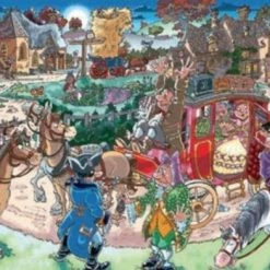 Wasgij Destiny 20 De Speelgoedwinkel! Puzzel - 1000 Stukjes 29 Wasgij Destiny 20 De Speelgoedwinkel! Puzzel - 1000 Stukjes -Exporteren puzzels winkel 550x392 187