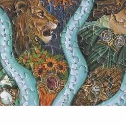 Pinshidai Ronde Puzzel 1000 Stukjes - Zodiac -Exporteren puzzels winkel 550x392 196