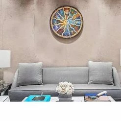 Pinshidai Ronde Puzzel 1000 Stukjes - Zodiac -Exporteren puzzels winkel 550x392 197