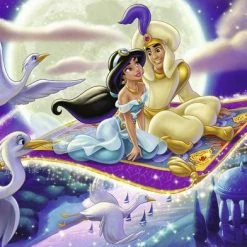 Ravensburger Disney Alladin - Legpuzzel - 1000 Stukjes 9 Ravensburger Disney Alladin - Legpuzzel - 1000 Stukjes -Exporteren puzzels winkel 550x392 208