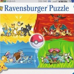 Ravensburger Verschillende Pok Mons Puzzel - Legpuzzel - 150 Stukjes -Exporteren puzzels winkel 550x392 37