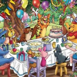 Ravensburger Puzzel Disney Winnie De Poeh - Legpuzzel - 1000 Stukjes -Exporteren puzzels winkel 550x392 63