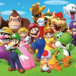 Ravensburger Puzzel Super Mario - 1000 Stukjes 11 Ravensburger Puzzel Super Mario - 1000 Stukjes -Exporteren puzzels winkel 550x392 83