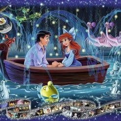 Ravensburger Puzzel Disney Ari L - Legpuzzel - 1000 Stukjes -Exporteren puzzels winkel 550x392 91