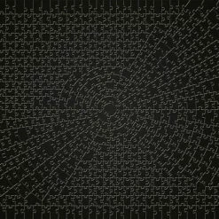 Ravensburger Krypt Puzzel Zwart - Legpuzzel - 736 Stukjes -Exporteren puzzels winkel 550x393 43