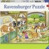 Ravensburger Puzzel Vrolijk Boerderijleven- 2x24 Stukjes - Kinderpuzzel 2 Ravensburger Puzzel Vrolijk Boerderijleven- 2x24 Stukjes - Kinderpuzzel -Exporteren puzzels winkel 550x393 48
