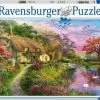 Ravensburger Puzzel Cottage - Legpuzzel - 500 Stukjes 2 Ravensburger Puzzel Cottage - Legpuzzel - 500 Stukjes -Exporteren puzzels winkel 550x393 62