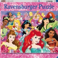 Ravensburger Puzzel Disney Princess - Legpuzzel - 150 Stukjes