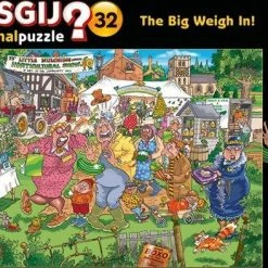Wasgij Original 32 Mag Het Een Onsje Meer Zijn! Puzzel - 1000 Stukjes 22 Wasgij Original 32 Mag Het Een Onsje Meer Zijn! Puzzel - 1000 Stukjes -Exporteren puzzels winkel 550x394 12