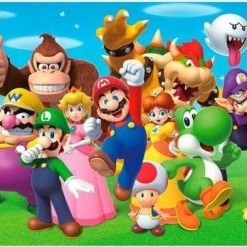 Ravensburger Puzzel Super Mario - 1000 Stukjes 15 Ravensburger Puzzel Super Mario - 1000 Stukjes -Exporteren puzzels winkel 550x394 13