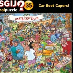 Wasgij Original 35 Vlooienmarkt Vondsten! Puzzel - 1000 Stukjes 16 Wasgij Original 35 Vlooienmarkt Vondsten! Puzzel - 1000 Stukjes -Exporteren puzzels winkel 550x394 2