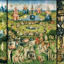 Eurographics Jheronimus Bosch - De Tuin Der Lusten (1000 Stukjes, Kunst Puzzel) 8 Eurographics Jheronimus Bosch - De Tuin Der Lusten (1000 Stukjes, Kunst Puzzel) -Exporteren puzzels winkel 550x394 24