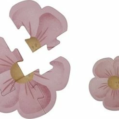Little Dutch -Vormen Puzzel Flowers & Butterflies FSC 38 Little Dutch -Vormen Puzzel Flowers & Butterflies FSC -Exporteren puzzels winkel 550x395 13