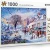 Rebo Productions Rebo Legpuzzel 1000 Stukjes - On A Winter's Day 2 Rebo Productions Rebo Legpuzzel 1000 Stukjes - On A Winter's Day -Exporteren puzzels winkel 550x396 15