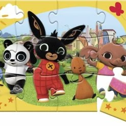 Bambolino Toys - Bing Puzzel - 2 X 12 Stukjes - Educatief Speelgoed - Leren Puzzelen 12 Bambolino Toys - Bing Puzzel - 2 X 12 Stukjes - Educatief Speelgoed - Leren Puzzelen -Exporteren puzzels winkel 550x396 16