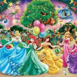 King Disney Puzzel 1000pcs Fireworks -Exporteren puzzels winkel 550x396 24