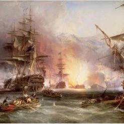 Ravensburger Puzzel Bombardement Algiers - Legpuzzel - 3000 Stukjes -Exporteren puzzels winkel 550x397 22