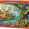 Castorland Legpuzzel Forest Life 500 Stukjes 1 Castorland Legpuzzel Forest Life 500 Stukjes -Exporteren puzzels winkel 550x397 30