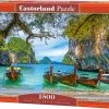 Castorland Legpuzzel Beautiful Bay In Thailand - 1500 Stukjes -Exporteren puzzels winkel 550x397 33