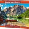 Castorland The Dolomites Mountains Italy - 1000 Stukjes
