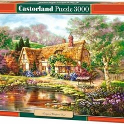 Castorland Twilight At Woodgreen Pond Legpuzzel - 3000 Stukjes