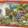 Castorland Legpuzzel The Flower Mart - 1000 Stukjes 2 Castorland Legpuzzel The Flower Mart - 1000 Stukjes -Exporteren puzzels winkel 550x398 20
