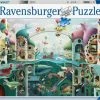 Ravensburger Puzzel If Fish Could Walk - Legpuzzel - 2000 Stukjes 1 Ravensburger Puzzel If Fish Could Walk - Legpuzzel - 2000 Stukjes -Exporteren puzzels winkel 550x398 26