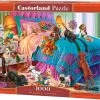 Castorland Legpuzzel Naughty Puppies - 68 X 47cm - 1000 Stukjes -Exporteren puzzels winkel 550x398 32