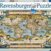 Ravensburger Puzzel - De Wereld Rond - Legpuzzel - 2000 Stukjes 2 Ravensburger Puzzel - De Wereld Rond - Legpuzzel - 2000 Stukjes -Exporteren puzzels winkel 550x398 34