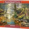 Castorland Legpuzzel Reminiscence Of The Forest - 2000 Stukjes