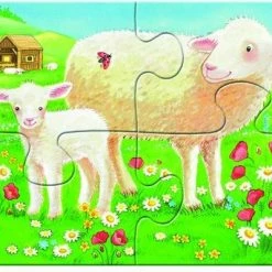 Ravensburger Boerderijdieren - My First Puzzels - 2+4+6+8 Stukjes - Kinderpuzzel -Exporteren puzzels winkel 550x399 20